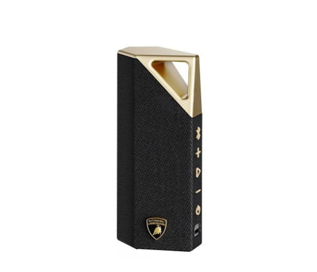 Bugani Brief Lamborghini Black Gold - 1370676 - zdjęcie